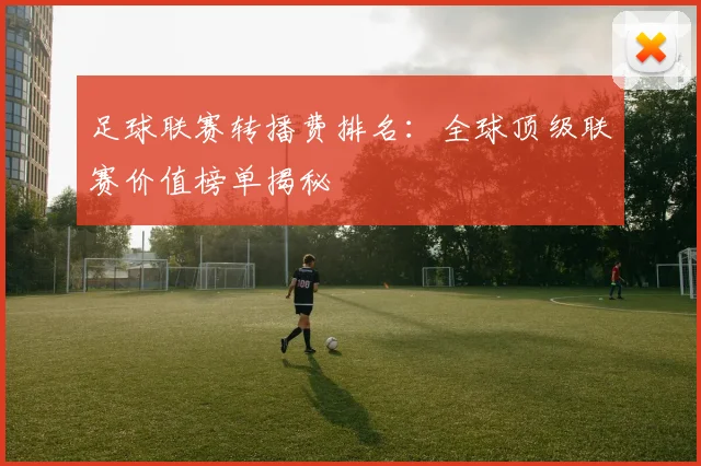 足球联赛转播费排名：全球顶级联赛价值榜单揭秘